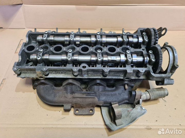 Гбц BMW E60 E61 M47D20