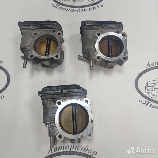 Дроссельная заслонка Lexus RX 300 350 400h