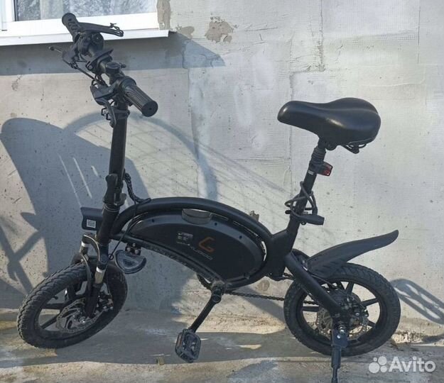 Электровелосипед бу