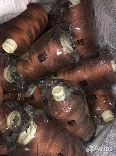 Нить швейная