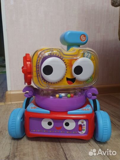 Детская музыкальная развивающая игрушка