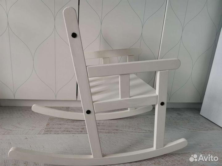 Детское кресло-качалка IKEA Сундвик