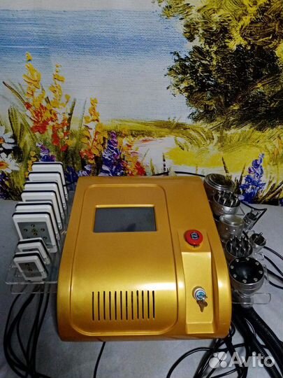 Аппарат косметология