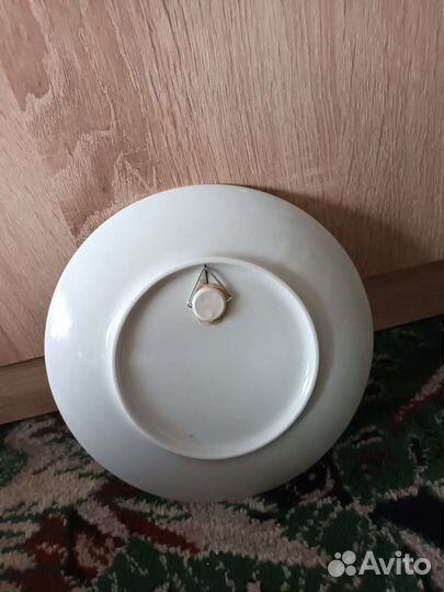 Сувенирные тарелки