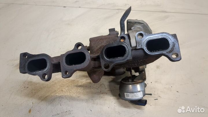 Турбина Audi A5 (8T), 2013