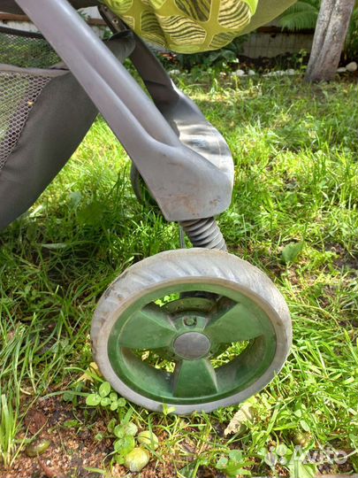 Прогулочная коляска балу