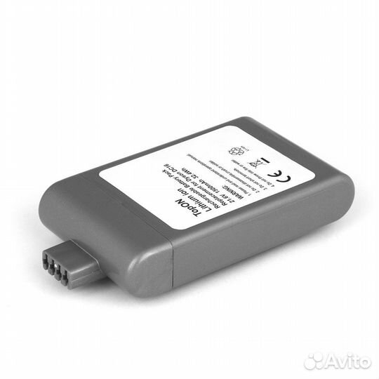 Аккумулятор для пылесоса Dyson 912433-01 (21.6V, 1