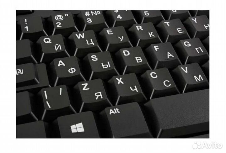 Клавиатура USB Logitech K120 for Business