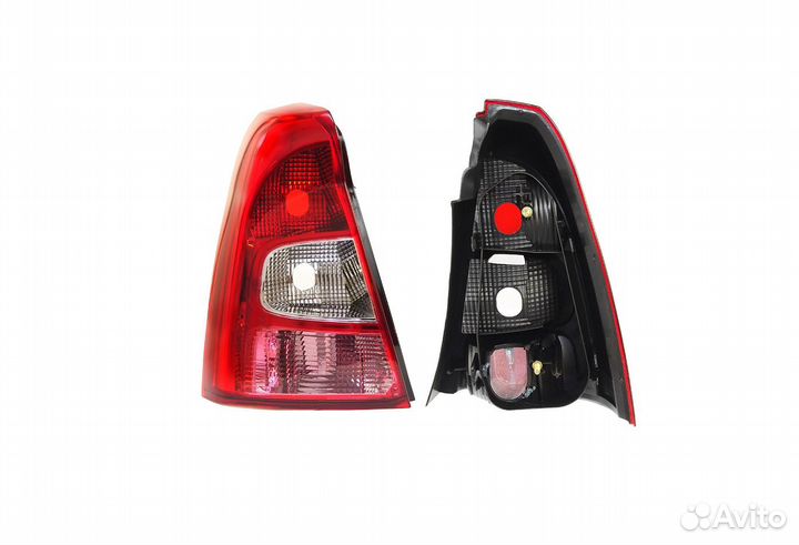 Фонарь задний левый Renault Logan