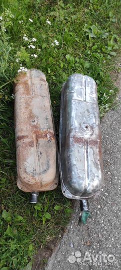 Топливный бак Б/У