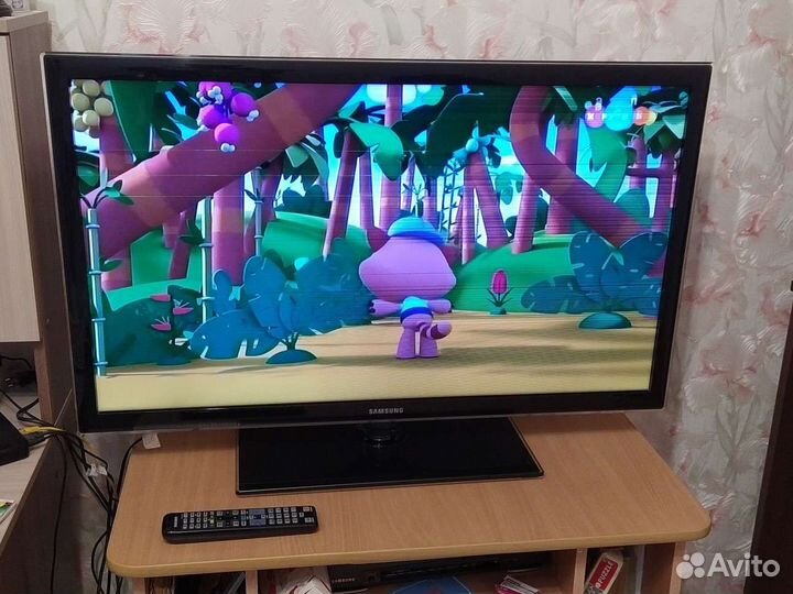 Телевизор samsung ue40d5520rw