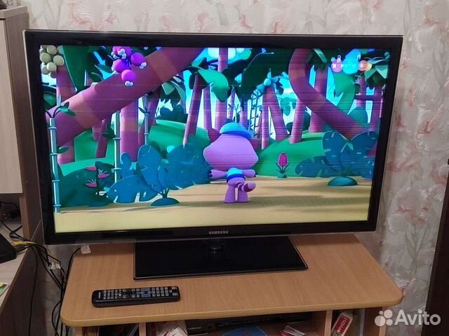 Телевизор samsung ue40d5520rw