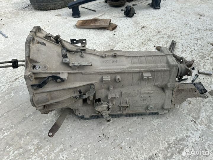 Коробка АКПП A8LR1 2H на hyundai equus