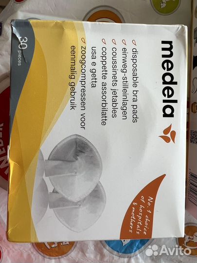 Молокоотсос электрический Medela