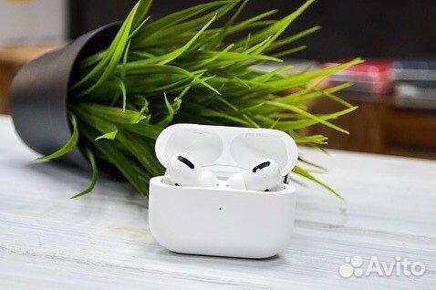 Airpods 2 качество luxe