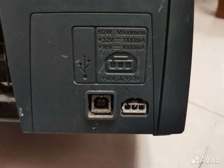 Цветной принтер HP PSC2353