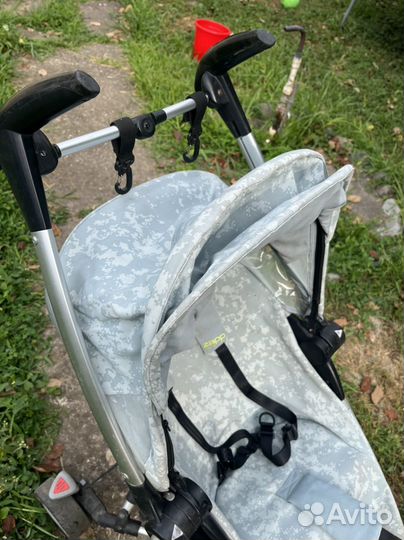 Quinny zapp+zapp xtra