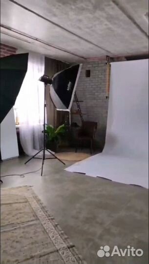 Свет для фото, видеосъемки