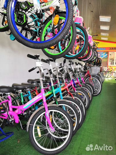 Велосипед складной Десна 2100