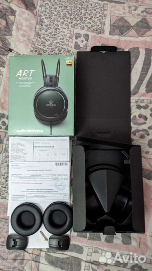 Audio-technica ath-a990z