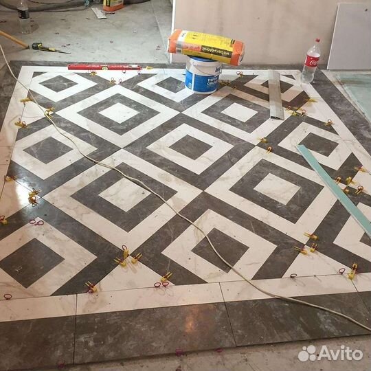 Резка керамогранита и плитки