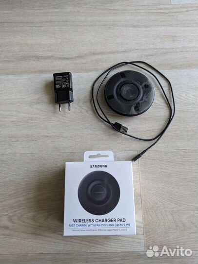 Samsung wireless charger pad (EP-P3105)