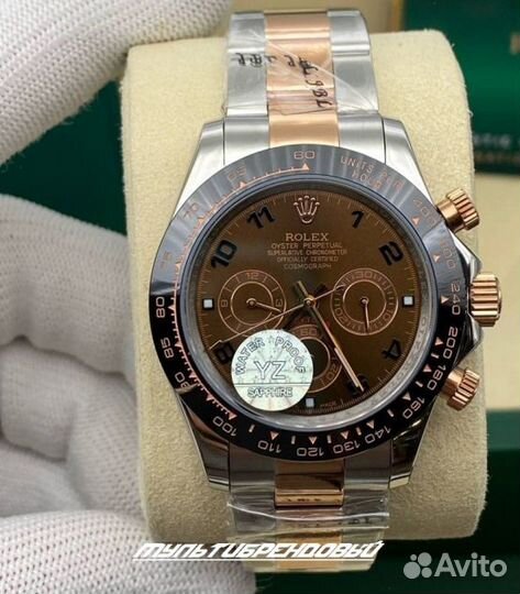 Мужские наручные часы Rolex Daytona