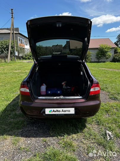 Skoda Superb 1.8 AMT, 2011, 4 500 км