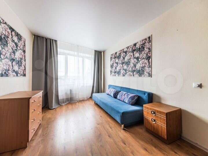 1-к. квартира, 38,6 м², 20/24 эт.