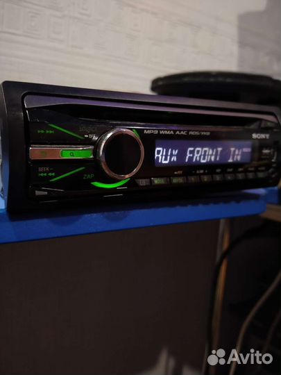 Магнитола Sony CDX-GT447UE