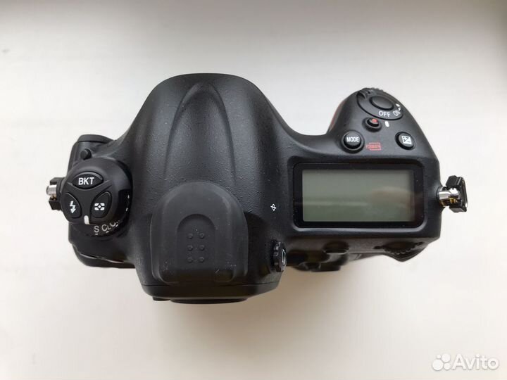 Фотоаппарат профессиональный Nikon D4s