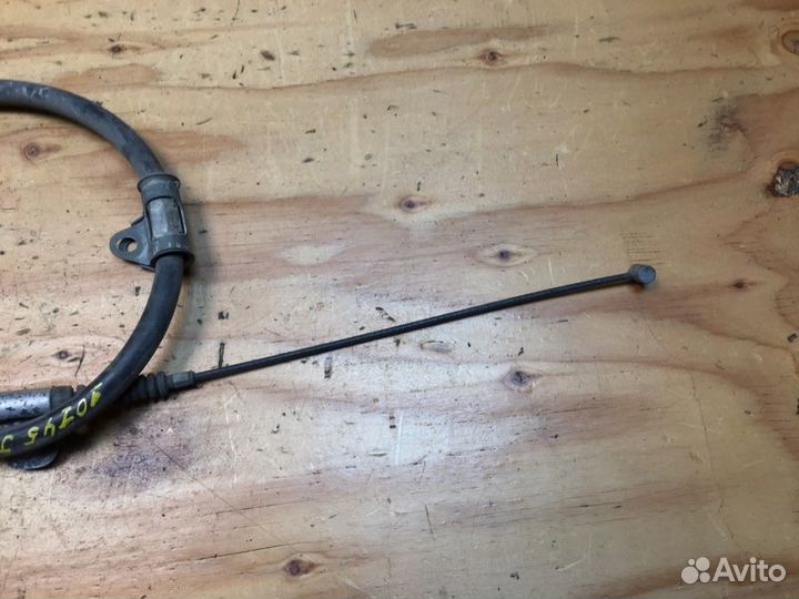 Трос ручника правый Toyota Mark Ii JZX110 1jzge