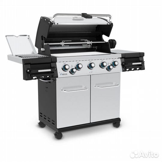 Газовый гриль Broil King Regal S 590 IR