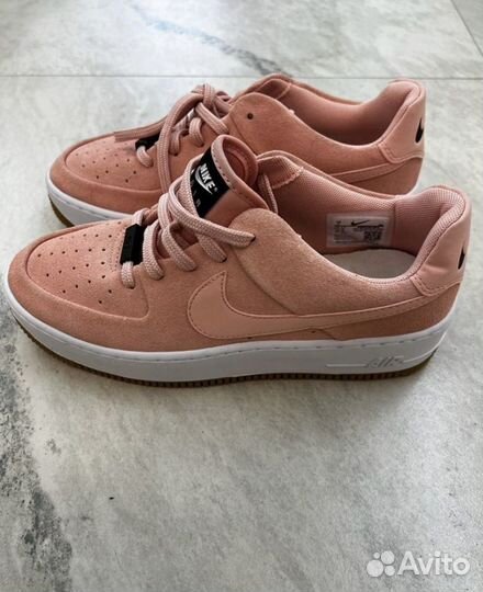 Кроссовки nike air force 1