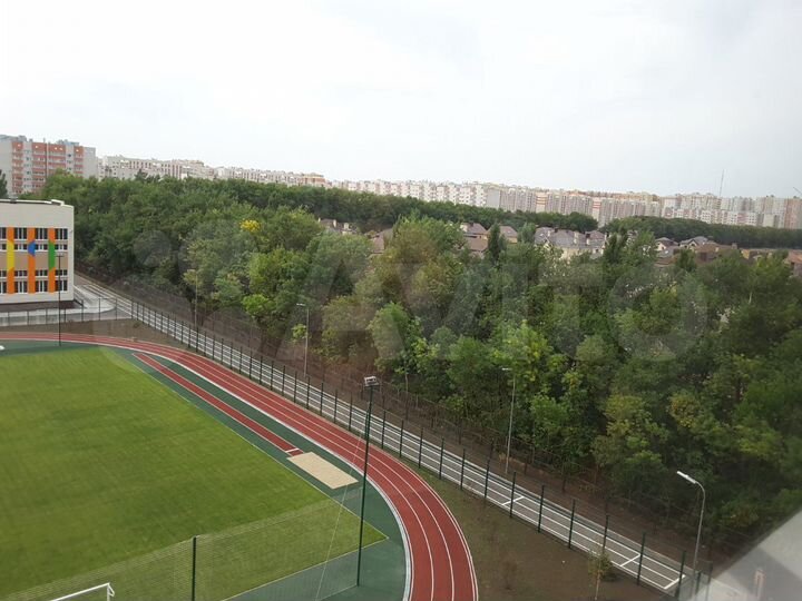 1-к. квартира, 38 м², 8/18 эт.