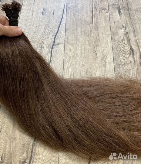 Волосы для наращивания 60 см