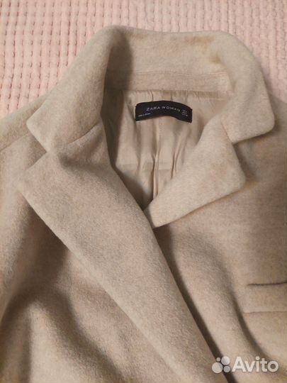 Пальто Zara L