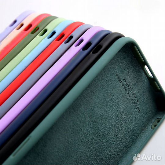 Чехол для Huawei Honor Silicone Case