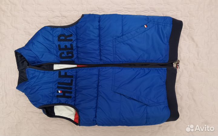Жилетка детская Tommy Hilfiger L(12/14)