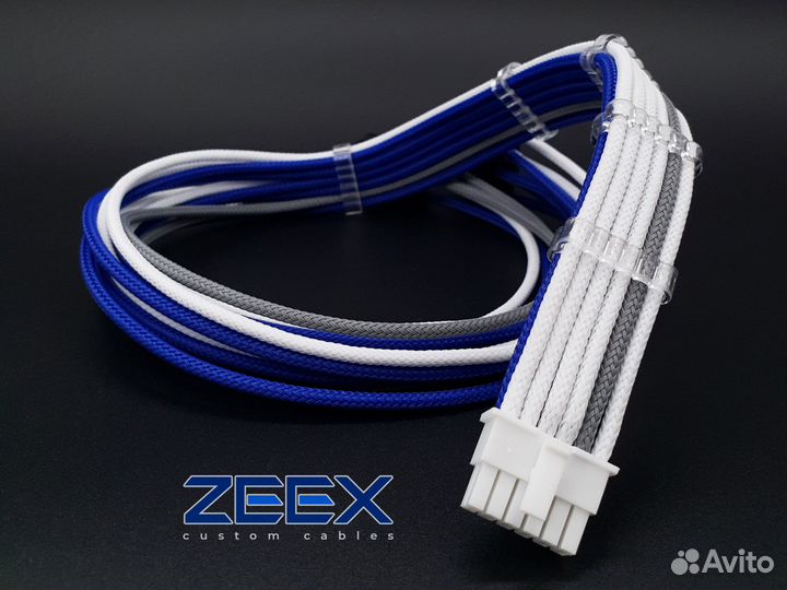 Кастомные кабели 12vhpwr