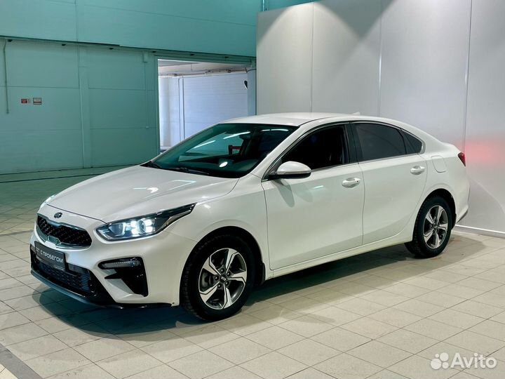 Kia Cerato 2.0 AT, 2020, 64 232 км