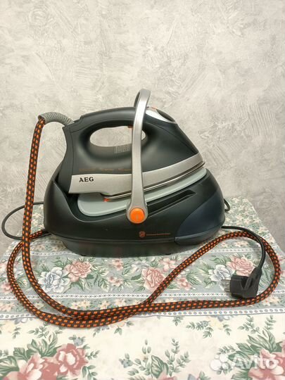 Парогенератор AEG DBS 5591