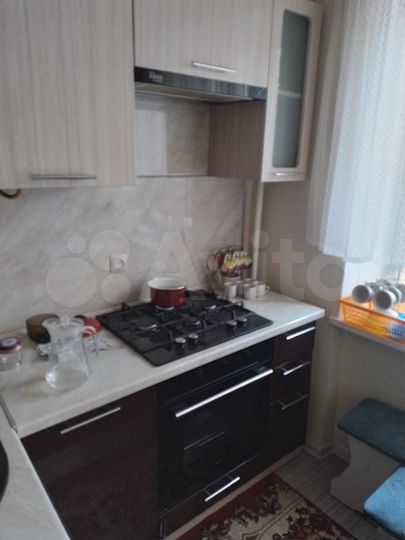 1-к. квартира, 30 м², 2/5 эт.