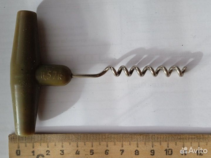 Штопор СССР