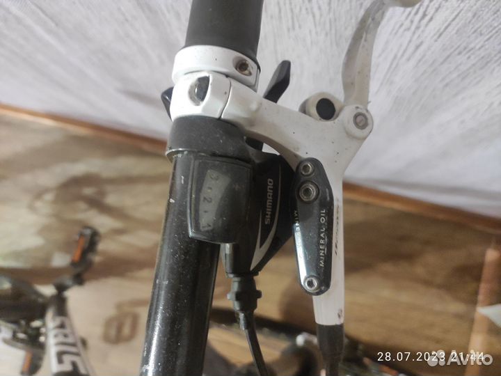 Горный велосипед Stels Navigator 930 17,5