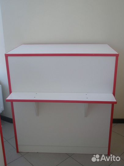 Прилавок расчетно кассовый рк-1