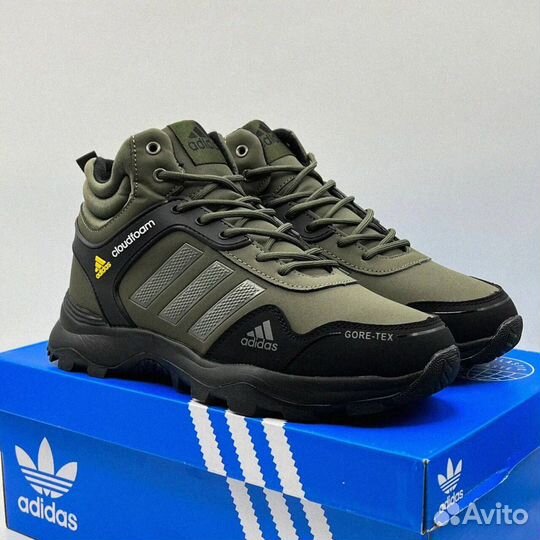 Мужские зимние кроссовки Adidas