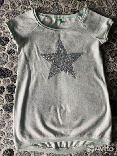 Футболка benetton