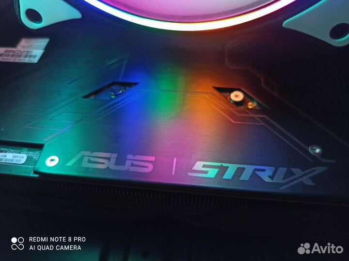 Asus strix rx480 8gb