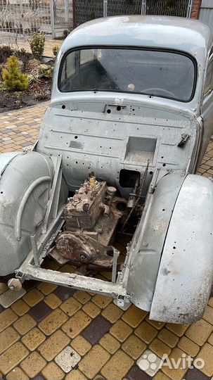 Москвич 401 1.1 МТ, 1955, 50 000 км